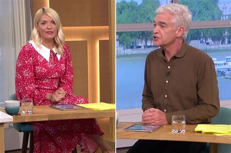 holly willoughby in the nude|Holly and Phil speechless as Josie Gibson strips naked and .